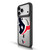 NFL Houston Texans Oversized BLACK SHOCKPROOF BUMPER CASE COMPATIBLE WITH Apple iPhone 17 Pro Max & MAGSAFE