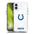 NFL Indianapolis Colts Logo SHOCKPROOF BUMPER CASE COMPATIBLE WITH Apple iPhone 16 Plus & MAGSAFE