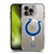 NFL Indianapolis Colts Oversized SHOCKPROOF BUMPER CASE COMPATIBLE WITH Apple iPhone 16 Pro Max & MAGSAFE