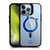 NFL Indianapolis Colts Oversized BLACK SHOCKPROOF BUMPER CASE COMPATIBLE WITH Apple iPhone 13 Pro Max & MAGSAFE