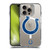 NFL Indianapolis Colts Oversized SHOCKPROOF BUMPER CASE COMPATIBLE WITH Apple iPhone 16 Pro & MAGSAFE