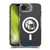 NFL Indianapolis Colts Helmet Logotype SHOCKPROOF BUMPER CASE COMPATIBLE WITH Apple iPhone 16e / Apple iPhone 17e & MAGSAFE