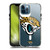 NFL Jacksonville Jaguars Oversized SHOCKPROOF BUMPER CASE COMPATIBLE WITH Apple iPhone 12 / iPhone 12 Pro & MAGSAFE