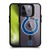 NFL Indianapolis Colts Oversized BLACK SHOCKPROOF BUMPER CASE COMPATIBLE WITH Apple iPhone 14 Pro & MAGSAFE
