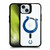 NFL Indianapolis Colts Oversized BLACK SHOCKPROOF BUMPER CASE COMPATIBLE WITH Apple iPhone 15 Plus & MAGSAFE
