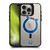 NFL Indianapolis Colts Oversized BLACK SHOCKPROOF BUMPER CASE COMPATIBLE WITH Apple iPhone 15 Pro Max & MAGSAFE
