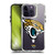 NFL Jacksonville Jaguars Oversized SHOCKPROOF BUMPER CASE COMPATIBLE WITH Apple iPhone 14 Pro Max & MAGSAFE