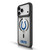 NFL Indianapolis Colts Logo BLACK SHOCKPROOF BUMPER CASE COMPATIBLE WITH Apple iPhone 16e / Apple iPhone 17e & MAGSAFE