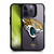 NFL Jacksonville Jaguars Oversized BLACK SHOCKPROOF BUMPER CASE COMPATIBLE WITH Apple iPhone 14 Pro Max & MAGSAFE