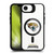 NFL Jacksonville Jaguars Logo BLACK SHOCKPROOF BUMPER CASE COMPATIBLE WITH Apple iPhone 16e / Apple iPhone 17e & MAGSAFE