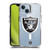 NFL Las Vegas Raiders Oversized SHOCKPROOF BUMPER CASE COMPATIBLE WITH Apple iPhone 14 & MAGSAFE