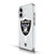 NFL Las Vegas Raiders Oversized SHOCKPROOF BUMPER CASE COMPATIBLE WITH Apple iPhone 14 & MAGSAFE