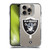 NFL Las Vegas Raiders Oversized SHOCKPROOF BUMPER CASE COMPATIBLE WITH Apple iPhone 16 Pro & MAGSAFE