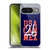 Scotland National Football Team 2026 We'll Be Coming Blue Soft Gel Case for Google Pixel 9 / Pixel 9 Pro