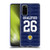 Scotland National Football Team 2026 We'll Be Coming Home Kit Soft Gel Case for Samsung Galaxy S20 / S20 5G