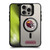 NFL Washington Commanders Helmet Logotype BLACK SHOCKPROOF BUMPER CASE COMPATIBLE WITH Apple iPhone 15 Pro Max & MAGSAFE