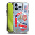 Arsenal FC Logo Icon Icons SHOCKPROOF BUMPER CASE COMPATIBLE WITH Apple iPhone 13 Pro & MAGSAFE