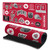 Ohio State University Graphics Sticker Collage Gaming Office Desk PC Keyboard Mouse Mat Pad 23.62 x 11.81 x 0.12 inches (600 x 300 mm) - L