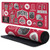 Ohio State University Graphics Sticker Collage Gaming Office Desk PC Keyboard Mouse Mat Pad 37.4 x 15.75 x 0.16 inches (900 x 400 mm) - XL