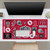 Ohio State University Graphics Sticker Collage Gaming Office Desk PC Keyboard Mouse Mat Pad 37.4 x 15.75 x 0.16 inches (900 x 400 mm) - XL