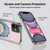 Hatsune Miku Graphics Wink Soft Gel Case for Apple iPhone 11