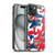 Arsenal FC Crest Patterns Camouflage Soft Gel Case for Apple iPhone 15 & MagSafe