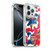 Arsenal FC Crest Patterns Camouflage Soft Gel Case for Apple iPhone 16 Pro & MagSafe