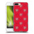 Arsenal FC Crest Patterns Red Soft Gel Case for Apple iPhone 7 Plus / iPhone 8 Plus & MagSafe