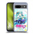 Hatsune Miku Graphics Stars And Rainbow Soft Gel Case for Google Pixel 8a