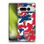 Arsenal FC Crest Patterns Camouflage Soft Gel Case for Google Pixel 7 Pro