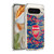 Arsenal FC Crest Patterns Digital Camouflage Soft Gel Case for Google Pixel 9 / Pixel 9 Pro