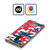 Arsenal FC Crest Patterns Camouflage Soft Gel Case for Google Pixel 9 Pro XL