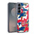 Arsenal FC Crest Patterns Camouflage Soft Gel Case for Samsung Galaxy S25 & MagSafe