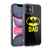Batman DC Comics Logos Batdad Soft Gel Case for Apple iPhone 11