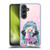 Hatsune Miku Graphics Wink Soft Gel Case for Samsung Galaxy S24 FE & MagSafe
