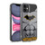 Batman DC Comics Logos Rebirth Costume Soft Gel Case for Apple iPhone 11