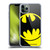 Batman DC Comics Logos Bat Signal Soft Gel Case for Apple iPhone 11 Pro Max & MagSafe