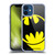 Batman DC Comics Logos Bat Signal Soft Gel Case for Apple iPhone 12 Mini & MagSafe