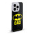 Batman DC Comics Logos Batdad Soft Gel Case for Apple iPhone 12 Pro Max & MagSafe