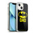 Batman DC Comics Logos Batdad Soft Gel Case for Apple iPhone 13