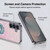 Hatsune Miku Graphics Wink Soft Gel Case for Samsung Galaxy S25 & MagSafe