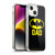 Batman DC Comics Logos Batdad Soft Gel Case for Apple iPhone 14