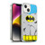 Batman DC Comics Logos Classic Costume Soft Gel Case for Apple iPhone 14 Plus & MagSafe