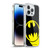 Batman DC Comics Logos Bat Signal Soft Gel Case for Apple iPhone 14 Pro Max & MagSafe