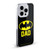 Batman DC Comics Logos Batdad Soft Gel Case for Apple iPhone 14 Pro Max & MagSafe