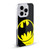 Batman DC Comics Logos Bat Signal Soft Gel Case for Apple iPhone 15 Plus & MagSafe