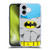 Batman DC Comics Logos Classic Costume Soft Gel Case for Apple iPhone 16 & MagSafe