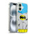Batman DC Comics Logos Classic Costume Soft Gel Case for Apple iPhone 16 Plus & MagSafe