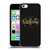 Batman DC Comics Logos Camouflage Soft Gel Case for Apple iPhone 5c