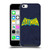 Batman DC Comics Logos Classic Distressed Look Soft Gel Case for Apple iPhone 5c